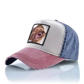 Модная бейсболка для мужчин и женщин, весна-лето, хлопковые шапки для папы, уличные дышащие кепки с козырьком Snapback 56-60cm красный