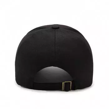 Модная бейсболка для мужчин среднего возраста, сезонная бархатная шляпа для пожилых людей среднего возраста, солнцезащитный козырек от солнца, дорожная кепка Adjustable тёмно-синий