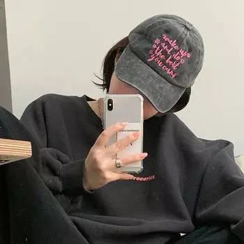 Модная бейсболка с надписью для женщин и мужчин, вышитые хлопковые кепки с вышивкой, регулируемая повседневная шляпа от солнца Snapback Adjustable бежевый