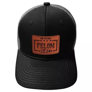 Модная бейсболка Trump 2024 года, сетчатая кепка Trucker Hat, дышащая бейсболка унисекс с вышивкой, оптовая продажа, прямые поставки, шляпы 1PC