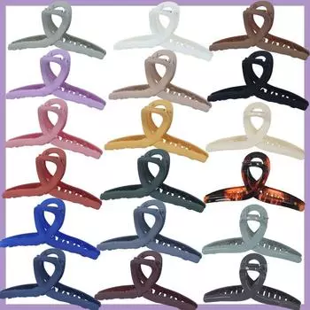 «Модная большая крестообразная заколка для волос в форме акулы Тондэмун»