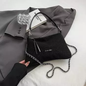 Модная большая вместительная холщовая сумка-тоут для женщин, новые офисные сумки для женщин, универсальные сумки через плечо черного цвета