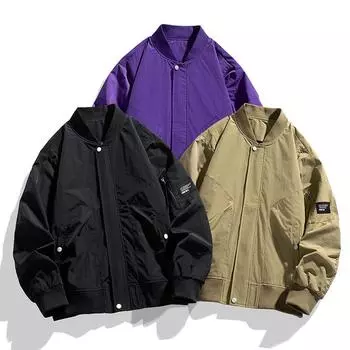 Модная брендовая красивая куртка для альпинизма, мужская куртка для активного отдыха, водонепроницаемая и ветрозащитная, мужская куртка в рабочем стиле, повседневная куртка в парном стиле M