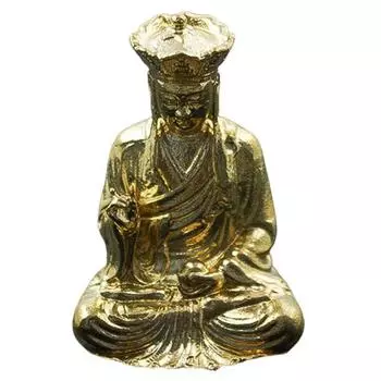 Модная бронзовая статуя с компактной текстурой своими руками