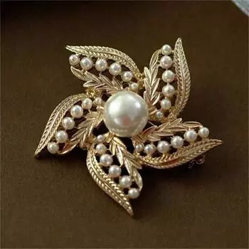 Модная брошь Искусство Ретро Простой Западный Антикварный Чеонгсам Классическая Булавка Аксессуары