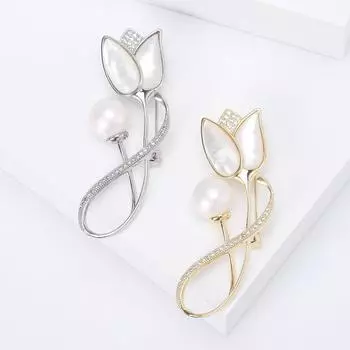 Модная брошь-роза со стразами, нишевая брошь высокого класса, женское платье, костюм, аксессуары, корсаж, соответствующий