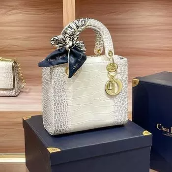 Модная дамская сумочка-темперамент, элегантная, через плечо, с крокодиловой текстурой, с лентой, с украшением в виде столетней сумки через плечо