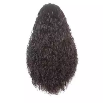 Модная девушка роза сетка градиент цвет T крючком косы наращивание парики One Size