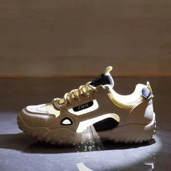 Модная дышащая повседневная обувь Hollow Net для студентов, кроссовки для бега, женские удобные кроссовки для спортзала и отдыха на открытом воздухе 35