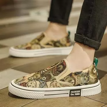 Модная дышащая повседневная парусиновая обувь для подростков, удобная обувь, классические кроссовки 39