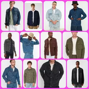 Модная джинсовая куртка для мужчин с длинным рукавом, весна-осень, джинсовое пальто, джинсовый блейзер, кардиган, куртка, топ