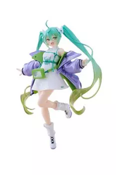Модная фигурка спортивная Hatsune_Miku