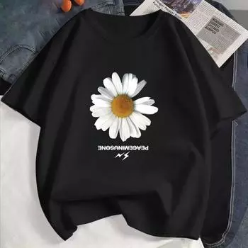 Модная футболка, однотонная футболка, женская футболка с воротником и короткими рукавами 2XS