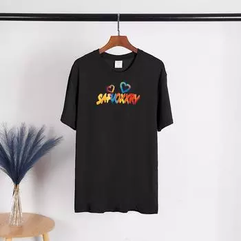 Модная футболка TWINFLAMES, женская одежда, футболки с буквенным принтом, женская футболка, топы, топы Y2k M темно-синий