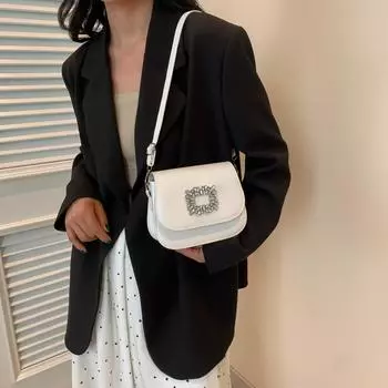 Модная и авангардная, изысканная сумка для телефона с бриллиантами, сумка для фотокамеры, новый легкий люкс и высокого класса