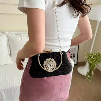 Модная и изысканная женская сумка через плечо, портативная, горячая распродажа, новые модели высшего качества