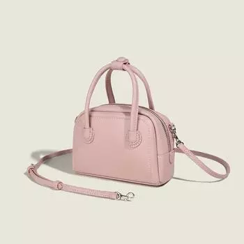 Модная и нишевая сумка Boston Pillow с высококачественным ощущением, сумка, сумка через плечо, модная женская сумка