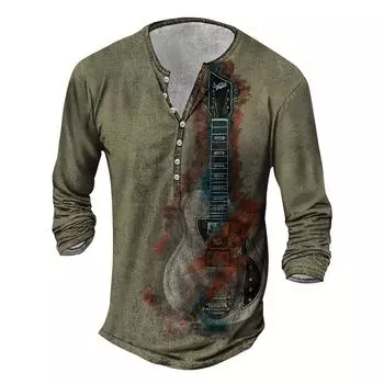 модная и повседневная футболка с длинными рукавами S серый