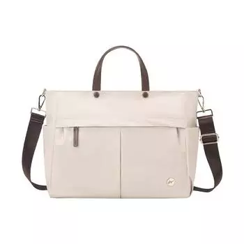 Модная и повседневная легкая ручная сумка через плечо, сумка для компьютера, вместительная сумка-тоут 35*27.5*12cm чёрный