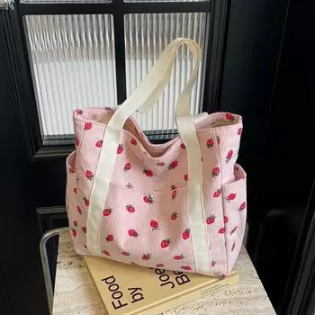 Модная и повседневная сумка большой вместимости для женщин 2024 года, новая корейская версия, сумка под мышкой, простая сумка-мессенджер через плечо в иностранном стиле чёрный