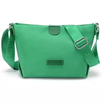 Модная и Простая Стильная Сумка для Мобильного Телефона Трендовая Универсальная Водонепроницаемая Сумка Мессенджер из Нейлоновой Ткани Женская Сумка на Плечо