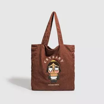 Модная и ретро сумка через одно плечо, универсальная сумка для поездок на работу