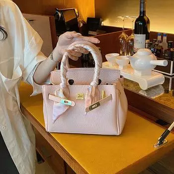 Модная и текстурированная однотонная сумка, универсальная сумка через плечо, модная сумка через плечо, повседневная сумка для женщин one size белый