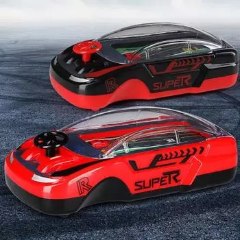 Модная интерактивная игрушка с гладкими краями, которую легко носить с собой, симулятор гоночного автомобиля, игровой автомат, подарок на день рождения