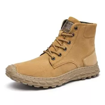 Модная итальянская повседневная обувь из натуральной кожи, мужские туфли-оксфорды без застежек, кроссовки для бега на открытом воздухе, офисные мужские туфли, кроссовки 2024 года для мужчин 38 коричневый