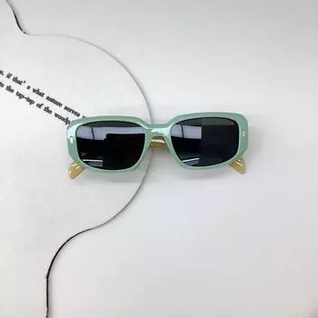 Модная коробка Детские солнцезащитные очки Мальчики Модные детские очки Защита от солнца Защита от УФ-лучей Солнцезащитные очки Девочки