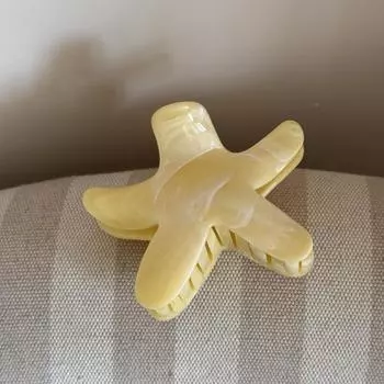 Модная красочная акриловая заколка для волос в виде бабочки, супер-фея, имитация, геометрический дизайн, высококачественный зажим-акула, аксессуары для волос Hair Claws