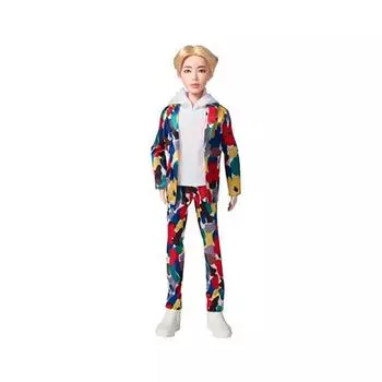 Модная кукла-айдол BTS Джин