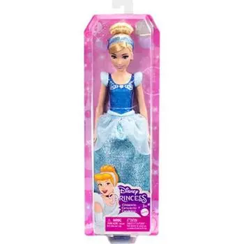 Модная кукла Disney Mattel Disney Princess Золушка, разноцветные, популярные игрушки для корейских детей