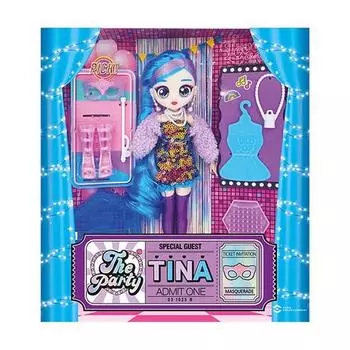 Модная кукла Lulu Pop The Party Tina, 23см