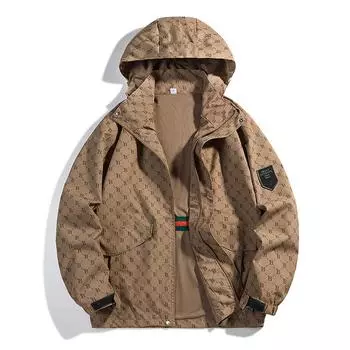 Модная куртка для пар большого размера, водонепроницаемая ветровка, мужская куртка для альпинизма, женская куртка XS белый