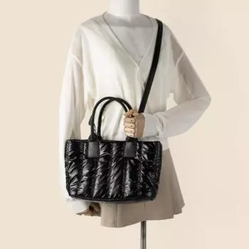 Модная легкая сумка-тоут Niche Premium Sense, сумка через плечо для поездок на работу зелёный