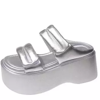 модная летняя верхняя одежда тапочки на скошенном каблуке женские 2024 новые модные универсальные туфли на толстой подошве со стразами женские туфли на высоком каблуке женские 34