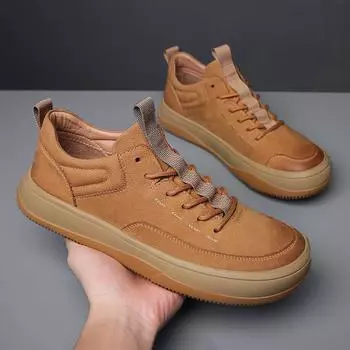 Модная люксовая брендовая дизайнерская итальянская мужская обувь из натуральной кожи ручной работы деловая повседневная обувь высокого качества дышащие кроссовки 38 чёрный