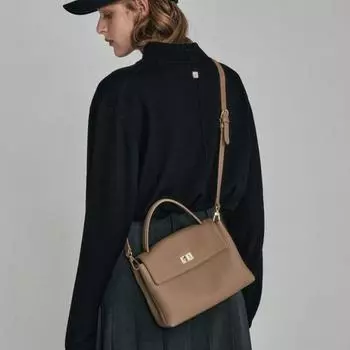 Модная маленькая квадратная женская сумка из коровьей кожи, верхняя часть, весна/лето, сумка через плечо, натуральная кожа One Size