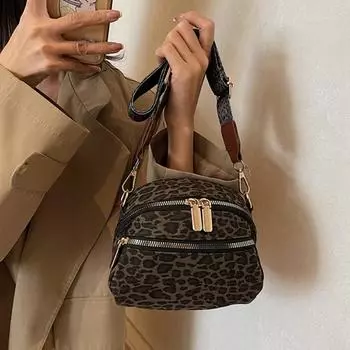 Модная маленькая сумка для покупок через плечо, женская, портативная, холщовая, большая вместительная дорожная сумка