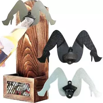 Модная металлическая открывалка, экономящая труд, практичный утюг 1