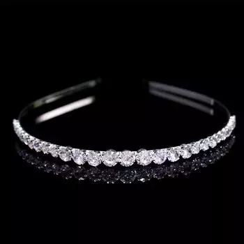 Модная многослойная повязка на голову с жемчугом, женская высококачественная цепочка-коготь, изысканные аксессуары для любви со стразами, свадебные аксессуары для волос