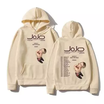 Модная мультяшная толстовка с принтом аниме для пары XS