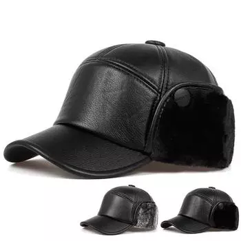 Модная мужская бейсболка, кожаная кепка, модная женская восьмиугольная кепка из искусственной кожи, весна-зима, повседневная плоская шляпа, кепки в стиле хип-хоп серый