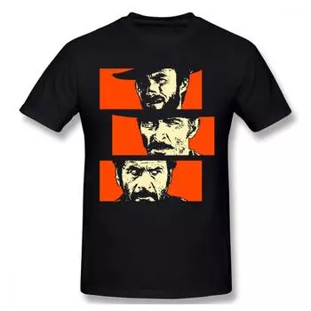 Модная мужская футболка с принтом портрета для отдыха и круглым вырезом, Свободный топ, дышащая удобная летняя одежда больших размеров M