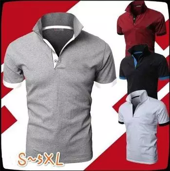 Модная мужская футболка с принтом, тонкая рубашка с короткими рукавами, рубашка поло 5XL темно-синий