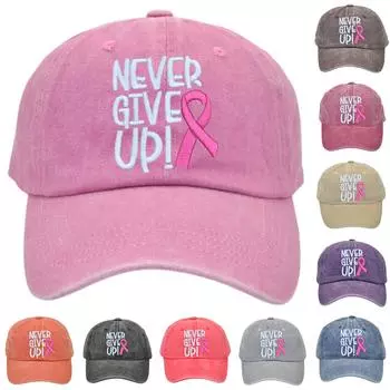 Модная мужская и женская регулируемая вышитая бейсболка для спорта на открытом воздухе One Size чёрный