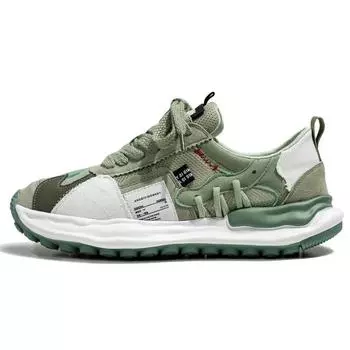 Модная мужская обувь, дизайнерская обувь класса люкс для мужчин, повседневные кроссовки, мужские сетчатые дышащие кроссовки на платформе, прогулочная обувь, новинка 39