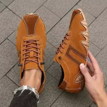 Модная мужская обувь для бега и ходьбы Модная и повседневная спортивная обувь Дышащая плоская подошва Удобная женская обувь для фитнеса 36 чёрный