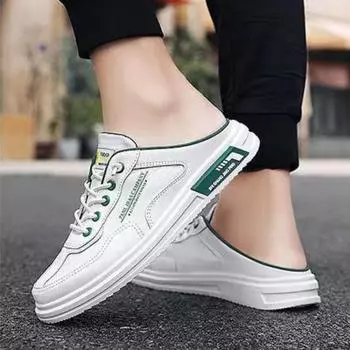 Модная мужская обувь для улицы, нескользящие мужские тапочки Eva Original 2024, модная дешевая обувь, стильная, горячая, дизайнерская, роскошная, трендовая 39